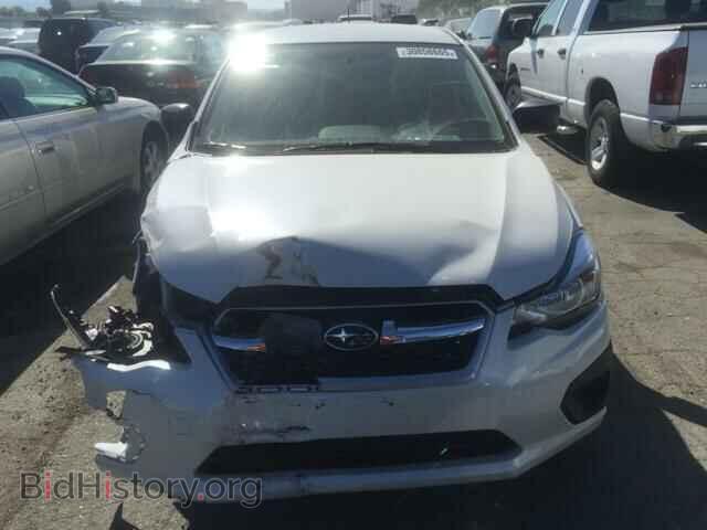 2014 SUBARU IMPREZA - VIN: JF1GPAA64E9230720 - Фото 9