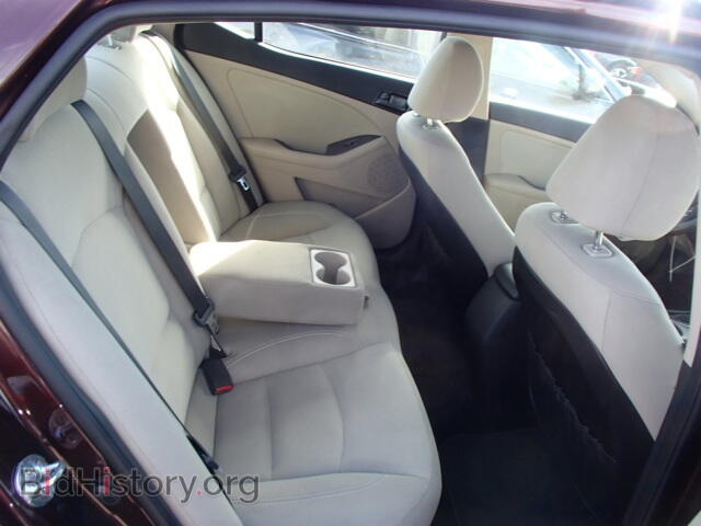 2013 KIA OPTIMA - VIN: 5XXGM4A71DG098627 - Фото 6