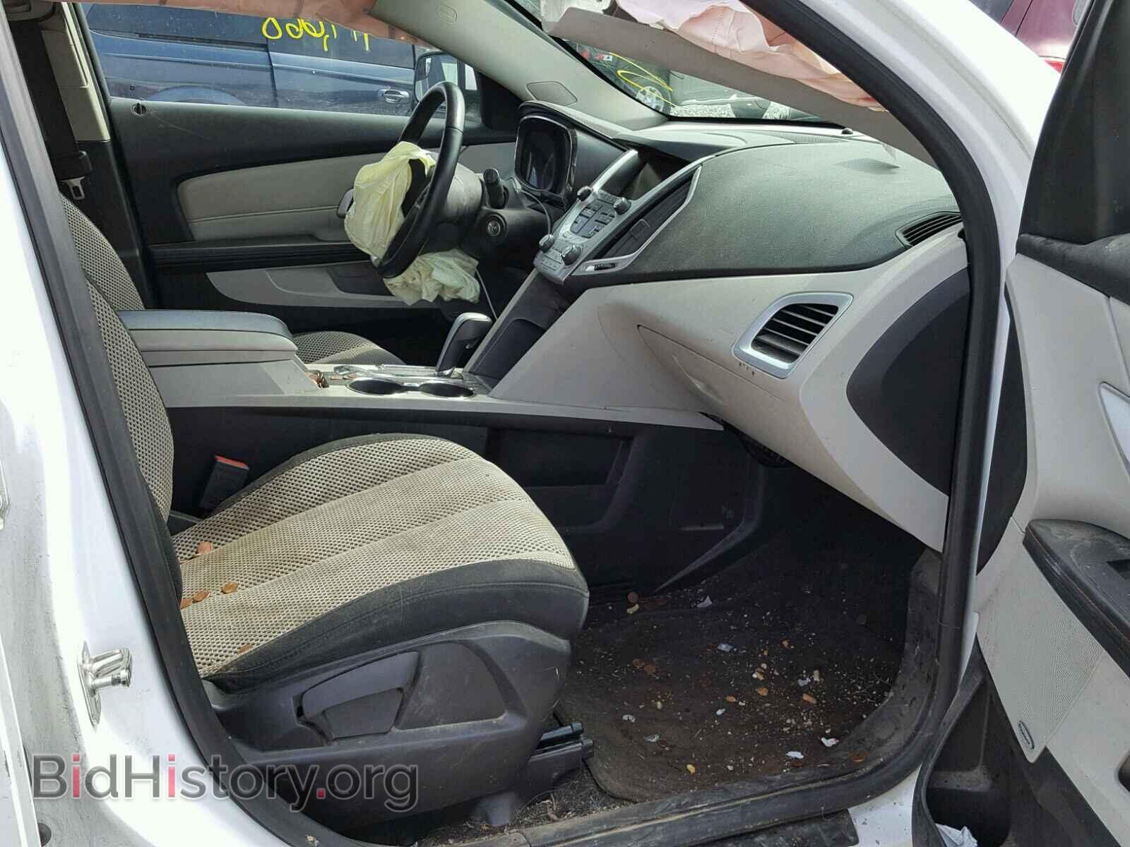 2012 GMC TERRAIN - VIN: 2GKALSEKXC6308150 - Фото 5