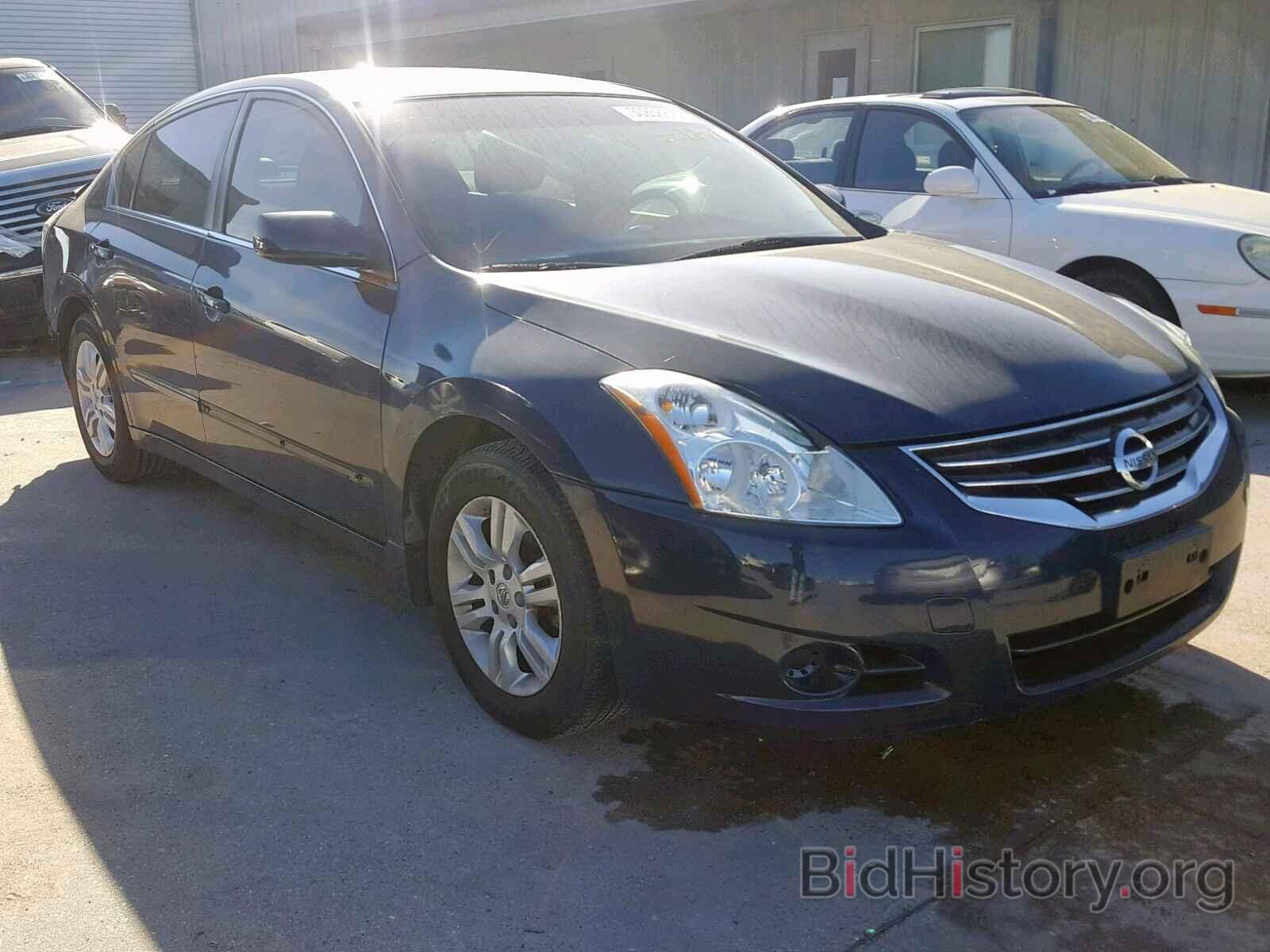 Фотография 1N4AL2AP3BN503438 - NISSAN ALTIMA BAS 2011