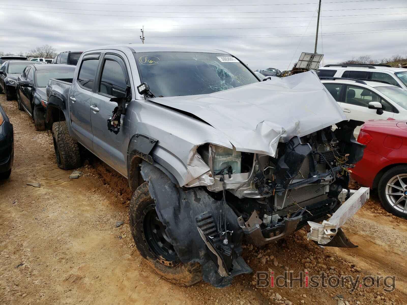 Photo 5TFCZ5AN6HX065433 - TOYOTA TACOMA 2017