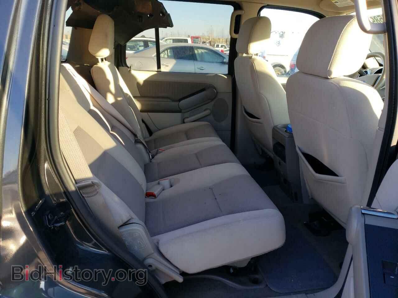 2007 FORD EXPLORER - VIN: 1FMEU73E77UB61101 - Фото 6