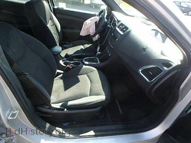 2011 DODGE AVENGER - VIN: 1B3BD4FB1BN626046 - Фото 5