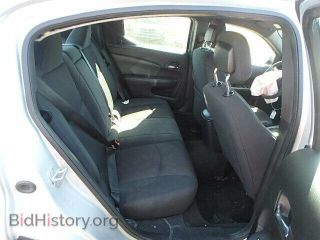 2011 DODGE AVENGER - VIN: 1B3BD4FB1BN626046 - Фото 6