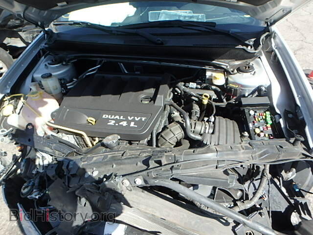 2011 DODGE AVENGER - VIN: 1B3BD4FB1BN626046 - Фото 7
