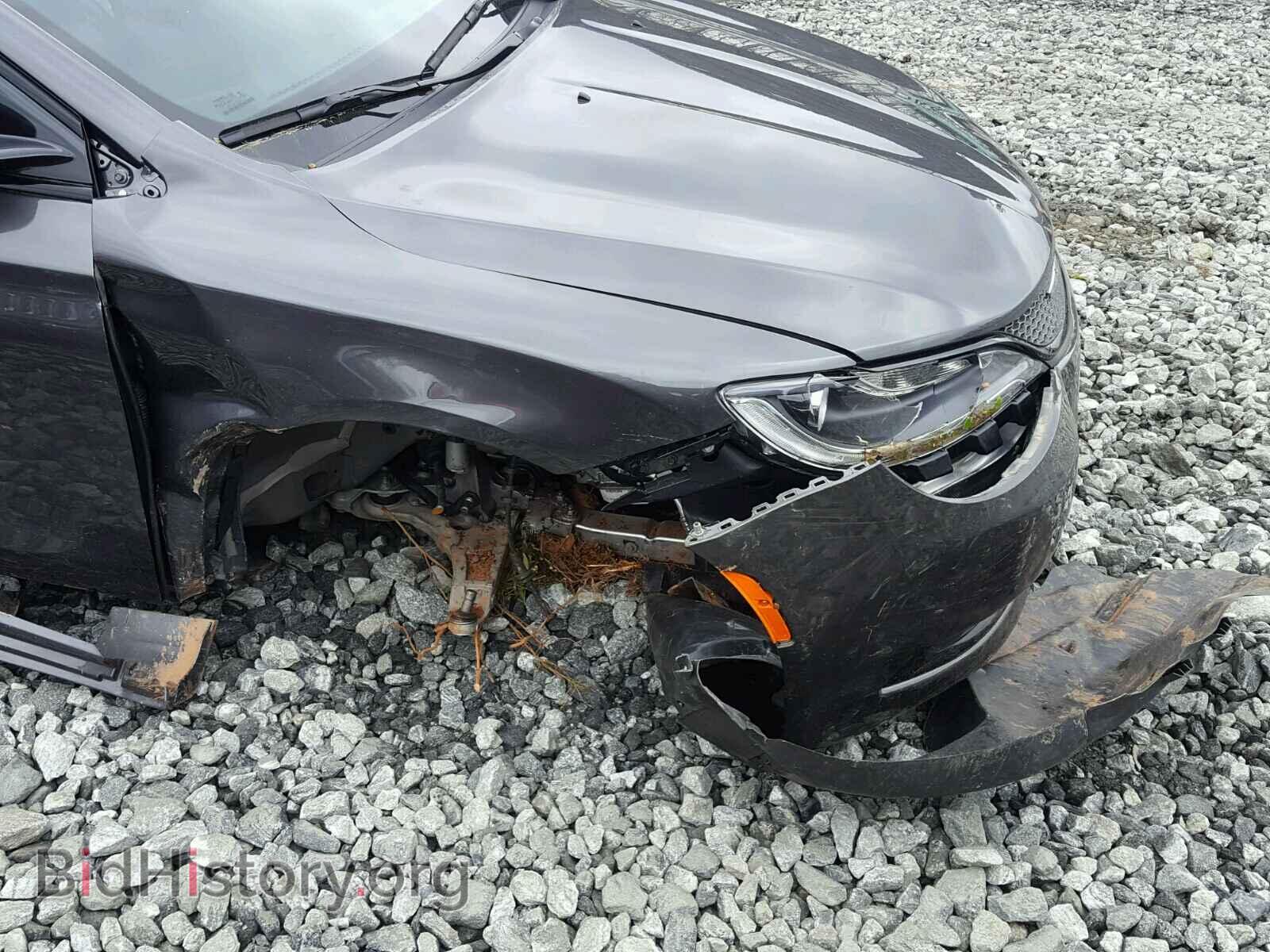2016 CHRYSLER 200 - VIN: 1C3CCCBB3GN184291 - Photo 7