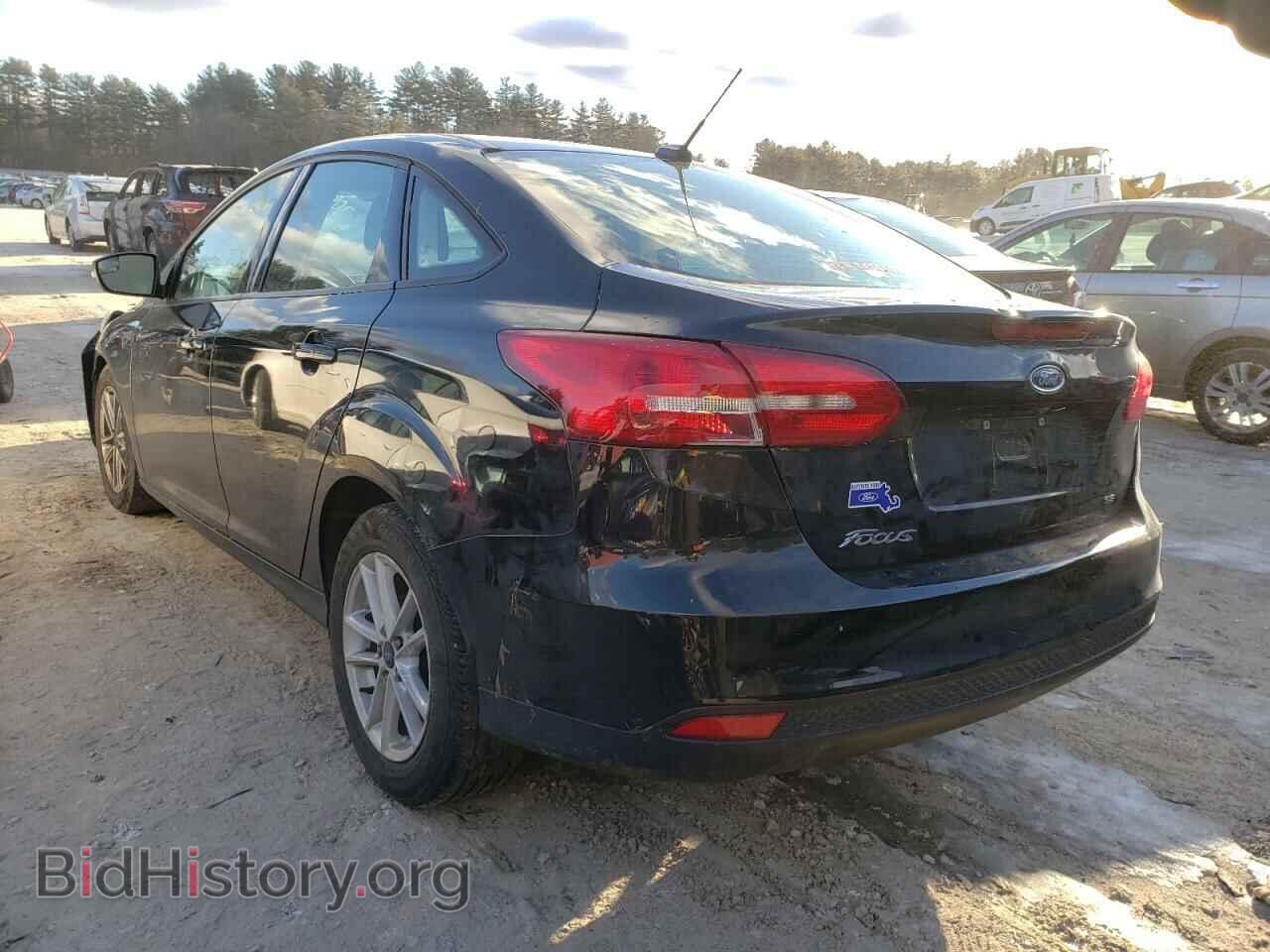 2017 FORD FOCUS - VIN: 1FADP3F25HL326402 - Photo 3