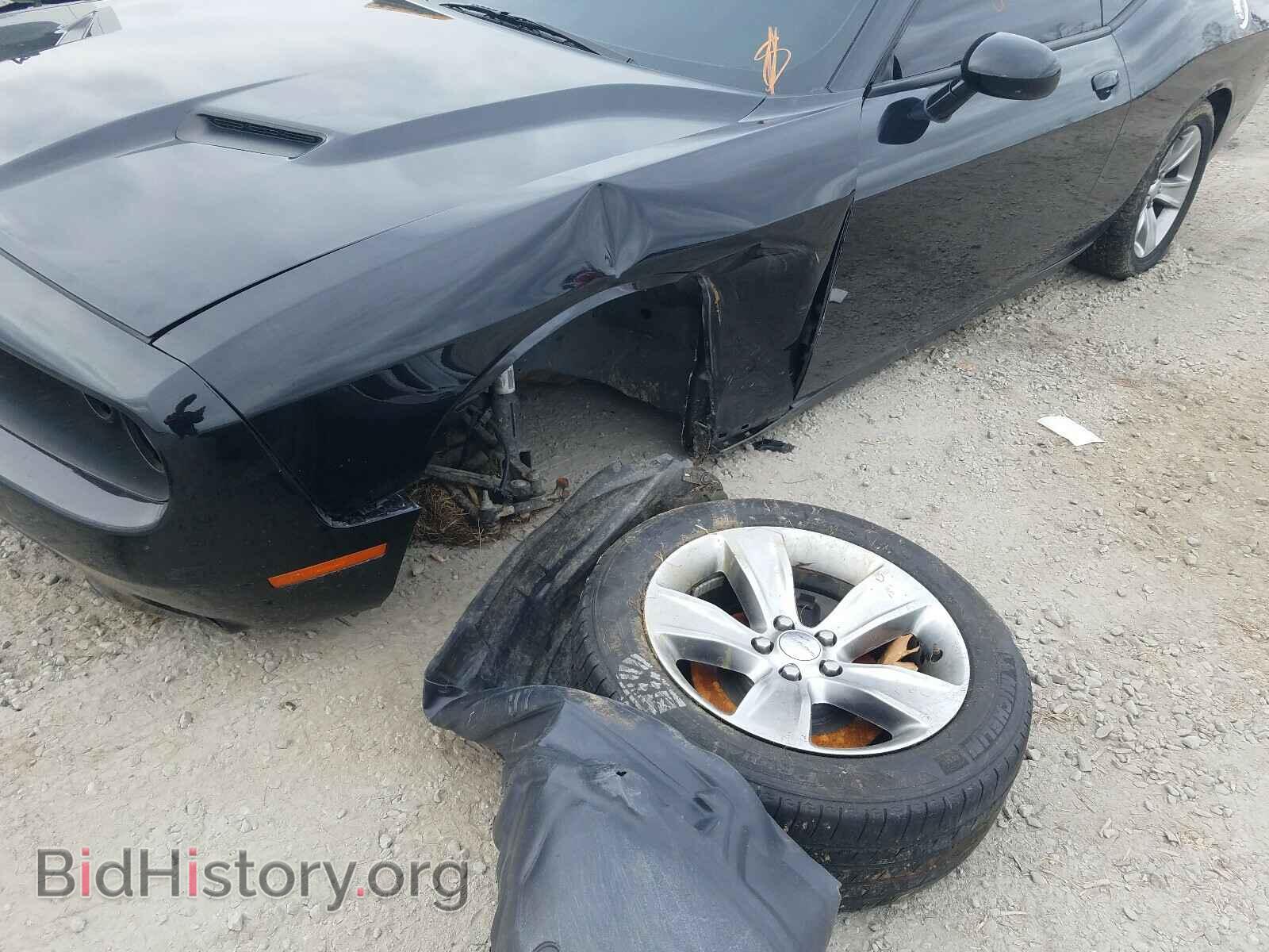 2019 DODGE CHALLENGER - VIN: 2C3CDZAGXKH505841 - Photo 9