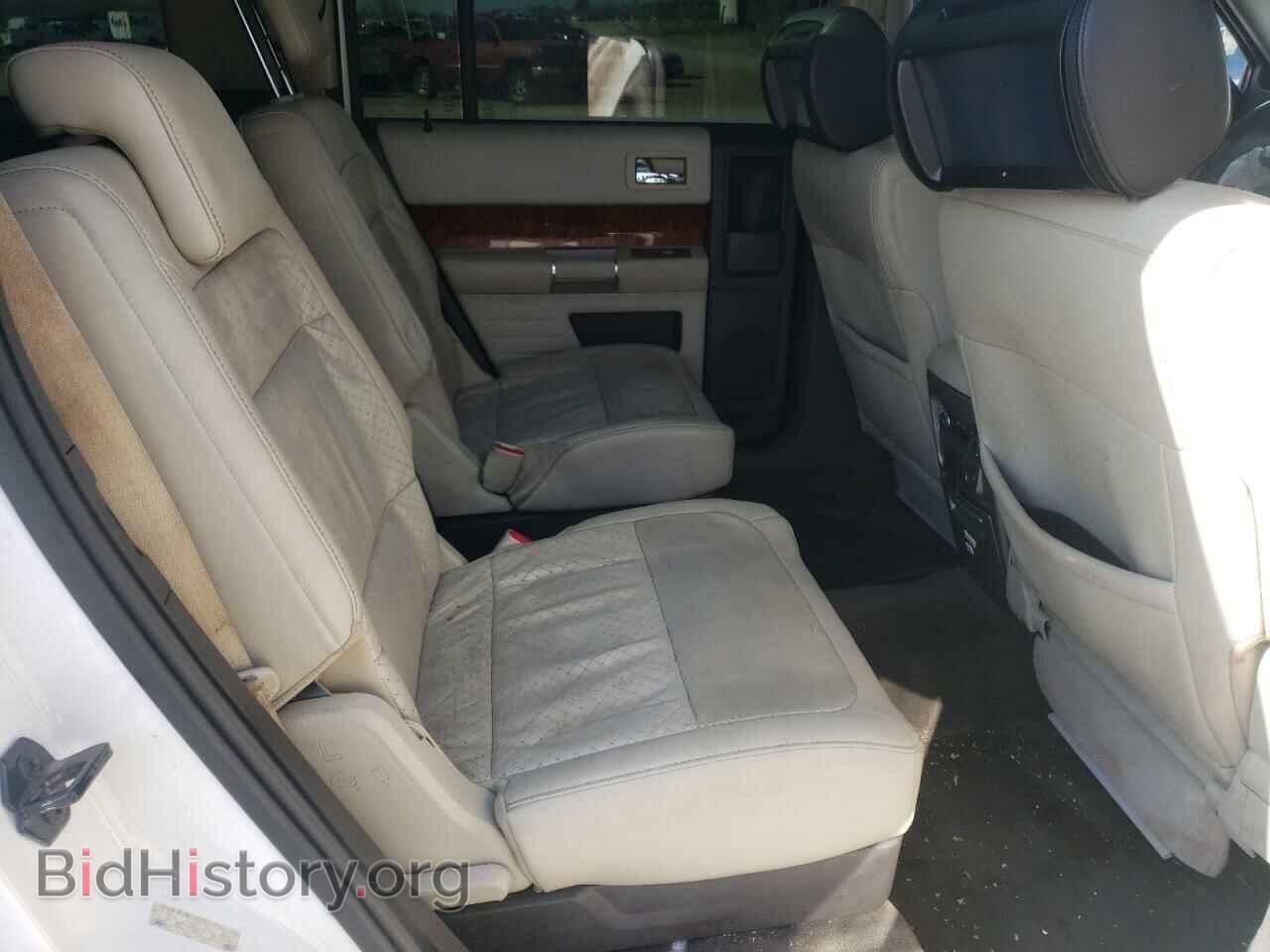 2011 FORD FLEX - VIN: 2FMGK5DC1BBD20273 - Photo 6