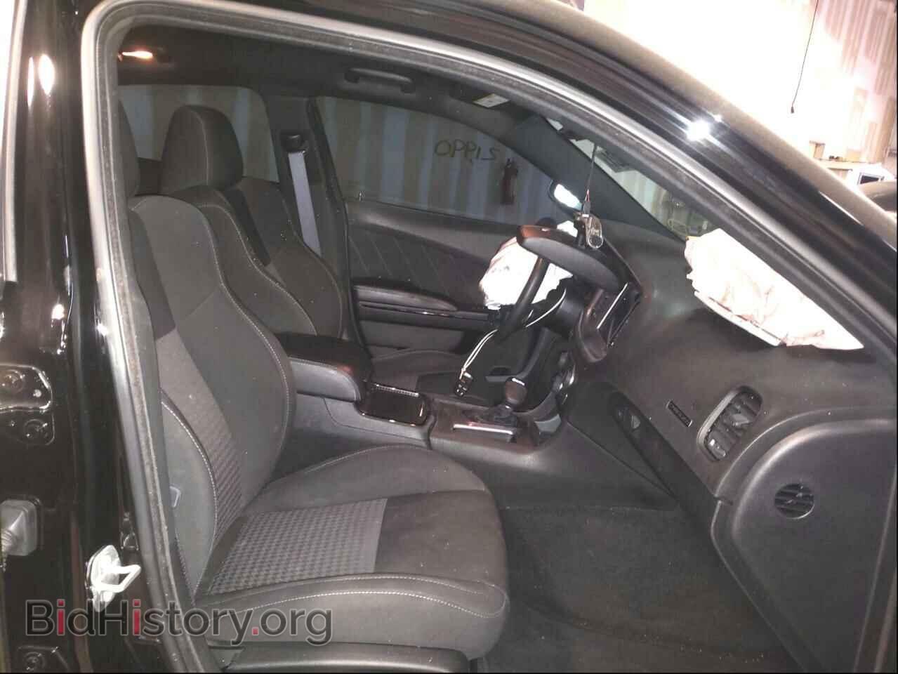2019 DODGE CHARGER - VIN: 2C3CDXCTXKH619322 - Фото 5