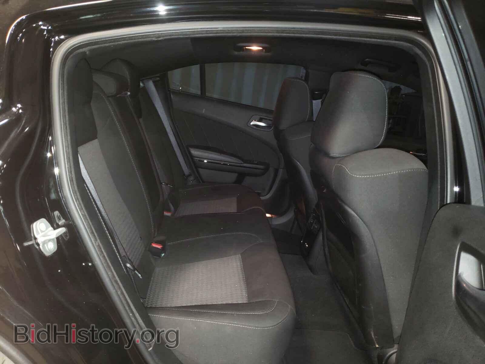 2019 DODGE CHARGER - VIN: 2C3CDXCTXKH619322 - Фото 6