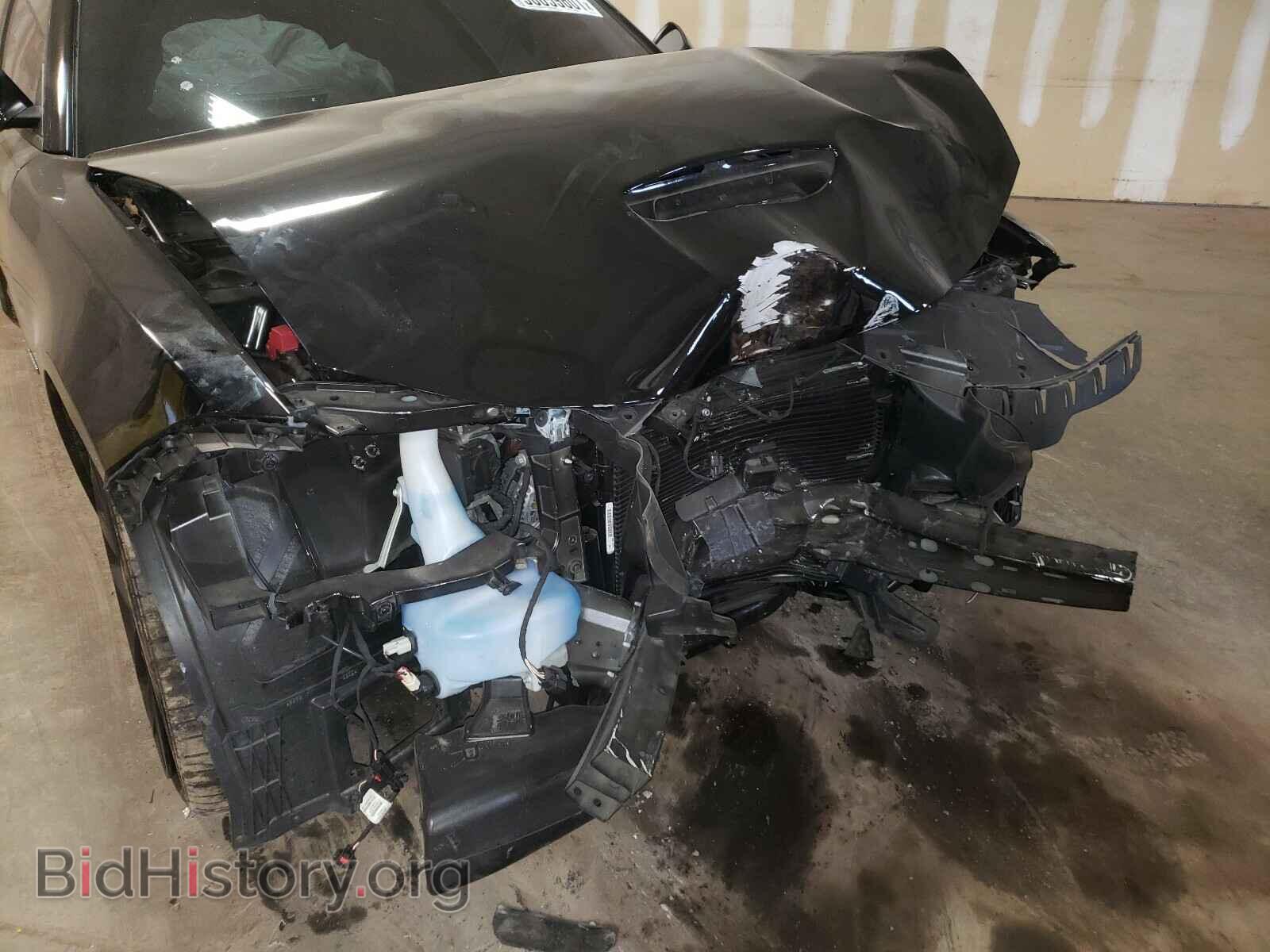 2019 DODGE CHARGER - VIN: 2C3CDXCTXKH619322 - Фото 9