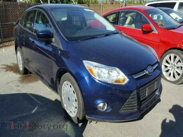 Photo 1FAHP3F2XCL155429 - FORD FOCUS 2012