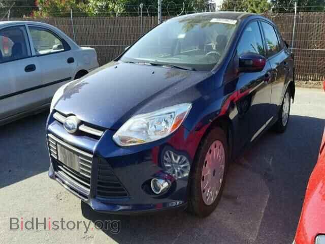 2012 FORD FOCUS - VIN: 1FAHP3F2XCL155429 - Photo 2