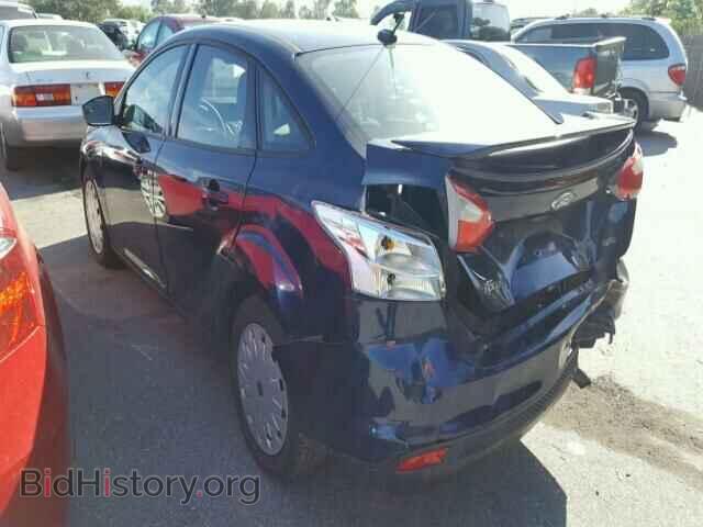 2012 FORD FOCUS - VIN: 1FAHP3F2XCL155429 - Photo 3