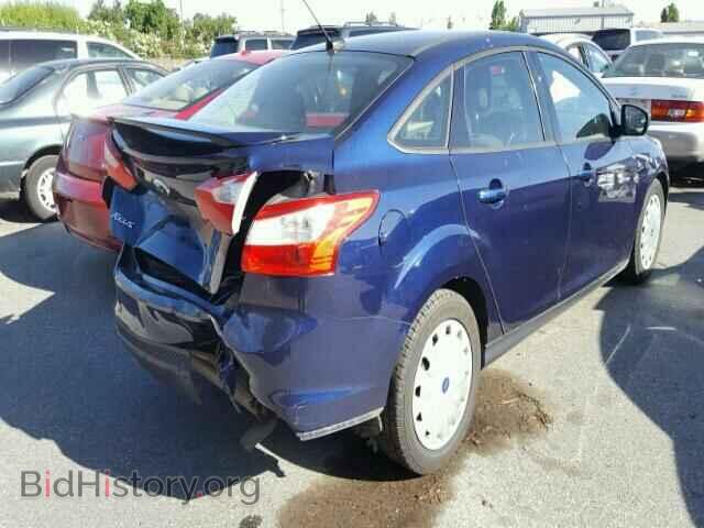 2012 FORD FOCUS - VIN: 1FAHP3F2XCL155429 - Photo 4
