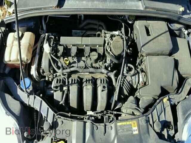 2012 FORD FOCUS - VIN: 1FAHP3F2XCL155429 - Photo 7
