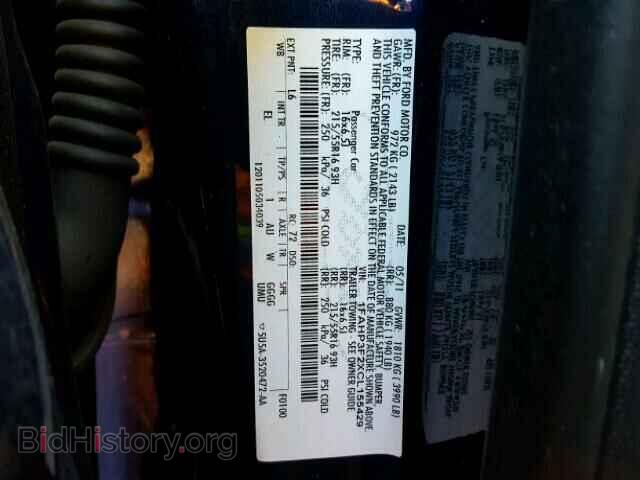 2012 FORD FOCUS - VIN: 1FAHP3F2XCL155429 - Photo 10