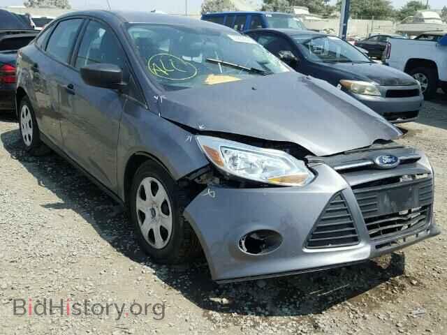 Photo 1FADP3E25EL432412 - FORD FOCUS 2014
