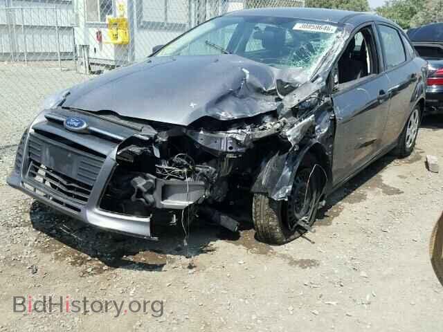 2014 FORD FOCUS - VIN: 1FADP3E25EL432412 - Photo 2