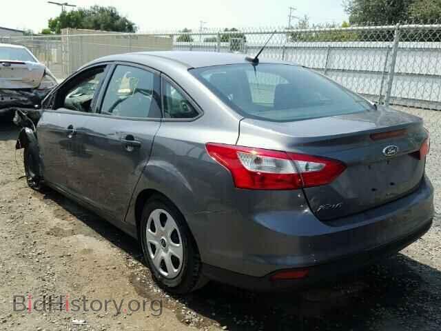 2014 FORD FOCUS - VIN: 1FADP3E25EL432412 - Photo 3