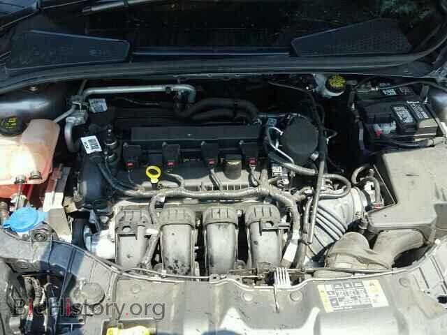 2014 FORD FOCUS - VIN: 1FADP3E25EL432412 - Photo 7