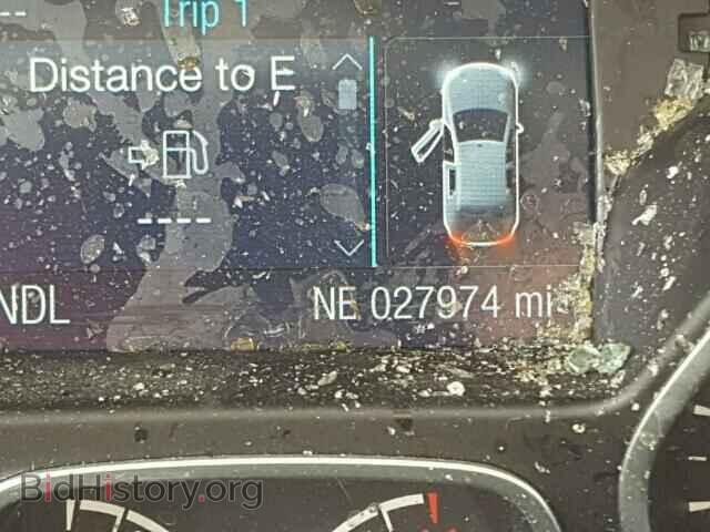 2014 FORD FOCUS - VIN: 1FADP3E25EL432412 - Photo 8
