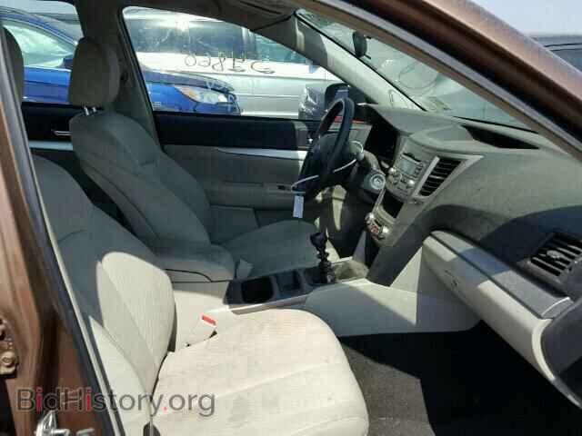 2012 SUBARU OUTBACK - VIN: 4S4BRCAC1C1209024 - Фото 5