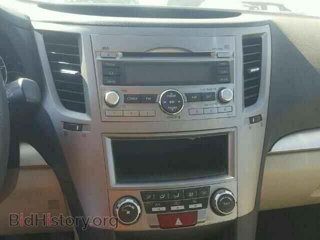 2012 SUBARU OUTBACK - VIN: 4S4BRCAC1C1209024 - Фото 9