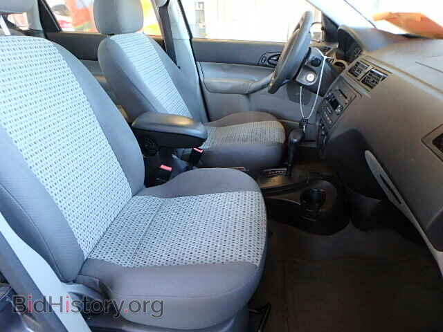 2007 FORD FOCUS - VIN: 1FAHP34NX7W212049 - Photo 5