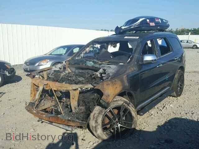 2011 DODGE DURANGO - VIN: 1D4RE4GG7BC730964 - Photo 2