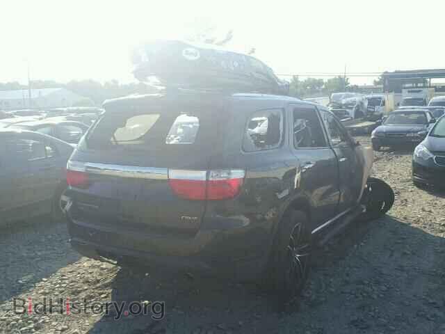 2011 DODGE DURANGO - VIN: 1D4RE4GG7BC730964 - Photo 4