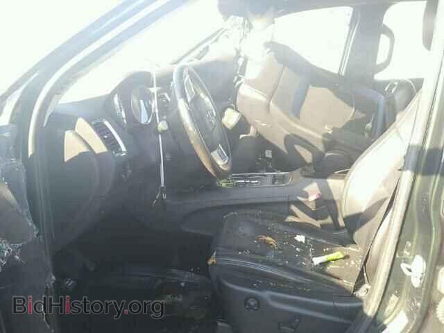 2011 DODGE DURANGO - VIN: 1D4RE4GG7BC730964 - Photo 5