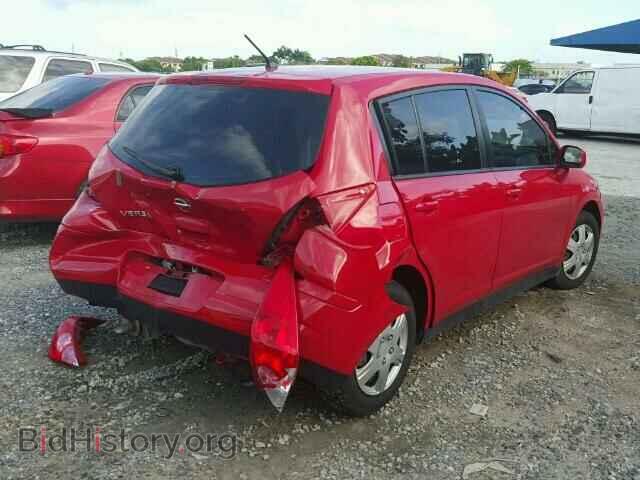 2012 NISSAN VERSA - VIN: 3N1BC1CP2CK808381 - Фото 4