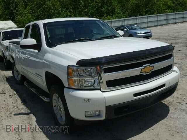 Фотография 1GCRKTE33BZ268948 - CHEVROLET SILVERADO 2011