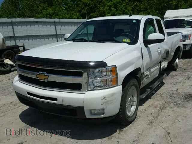 2011 CHEVROLET SILVERADO - VIN: 1GCRKTE33BZ268948 - Фото 2