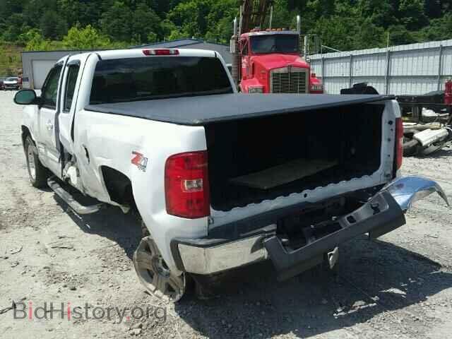 2011 CHEVROLET SILVERADO - VIN: 1GCRKTE33BZ268948 - Фото 3