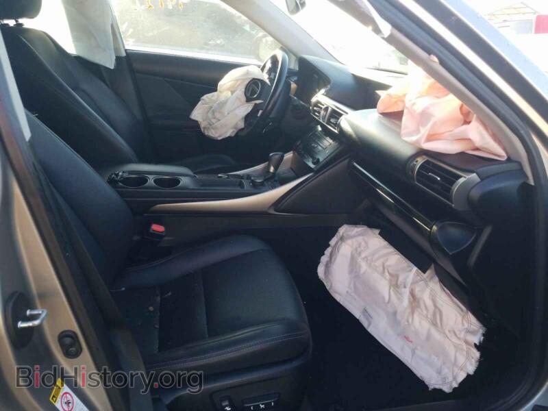 2014 Lexus IS (VIN JTHBF1D23E5011804) — photo 5 of 10