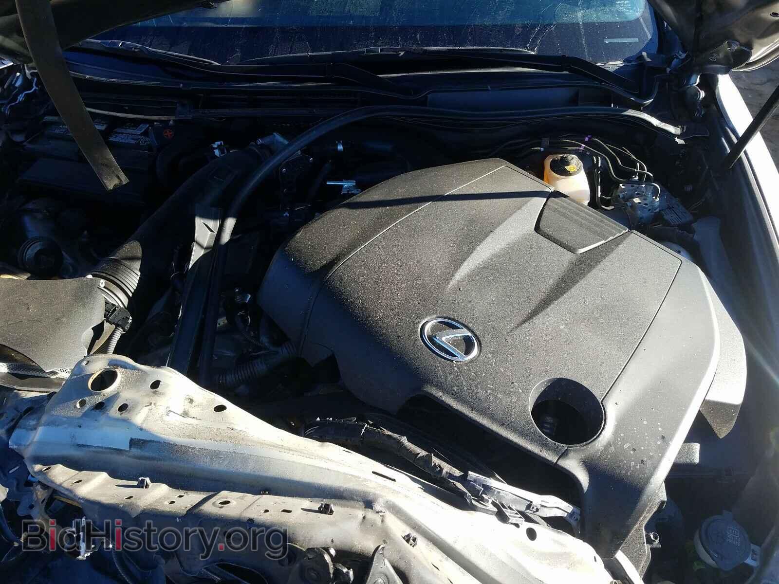 2014 LEXUS IS - VIN: JTHBF1D23E5011804 - Фото 7