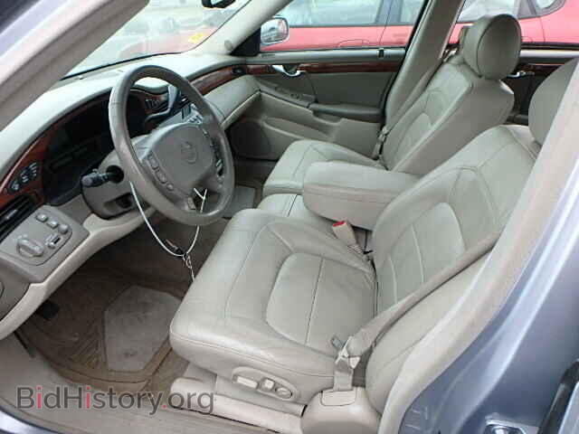 2005 CADILLAC DEVILLE - VIN: 1G6KD54Y05U246768 - Photo 5