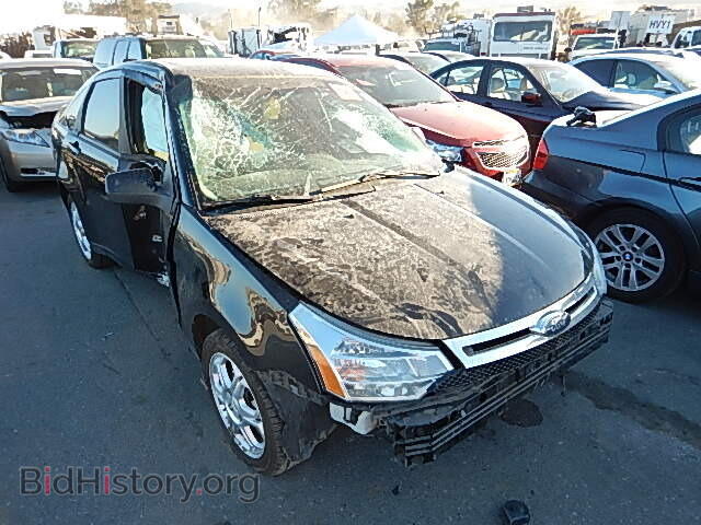 Фотография 1FAHP36N99W183529 - FORD FOCUS 2009