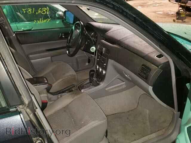 2008 SUBARU FORESTER - VIN: JF1SG656X8H726617 - Фото 5