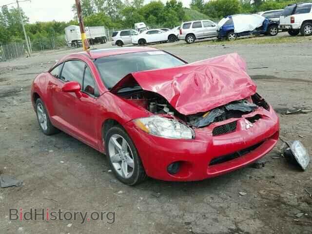 Фотография 4A3AK24F26E053526 - MITSUBISHI ECLIPSE 2006