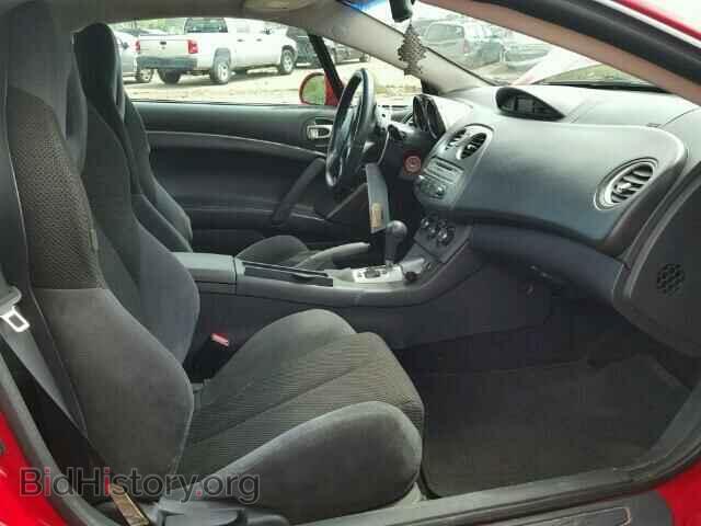 2006 MITSUBISHI ECLIPSE - VIN: 4A3AK24F26E053526 - Photo 5