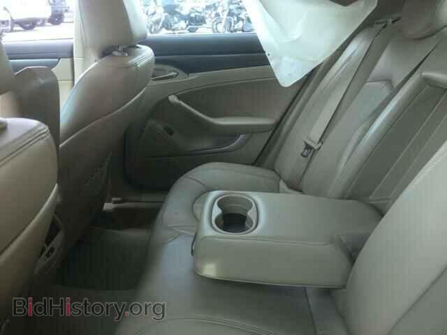 2008 CADILLAC CTS - VIN: 1G6DF577780185095 - Фото 6