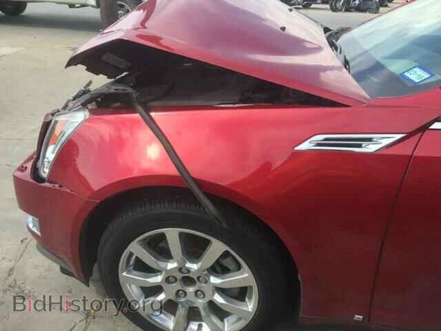 2008 CADILLAC CTS - VIN: 1G6DF577780185095 - Фото 9