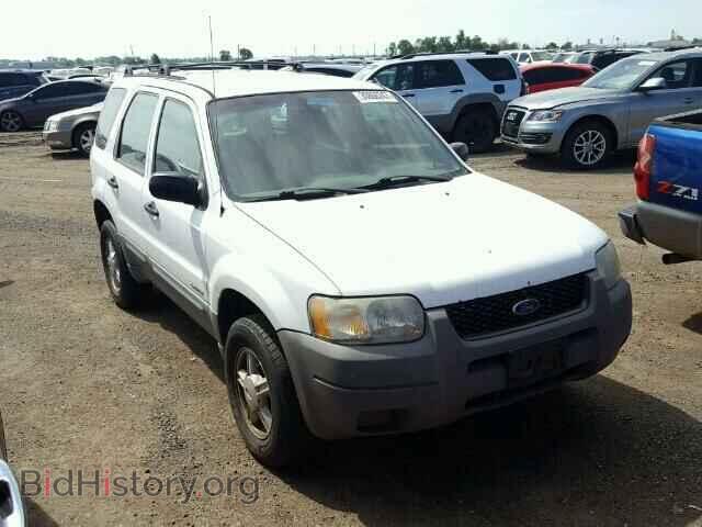 Photo 1FMYU02122KA79820 - FORD ESCAPE 2002