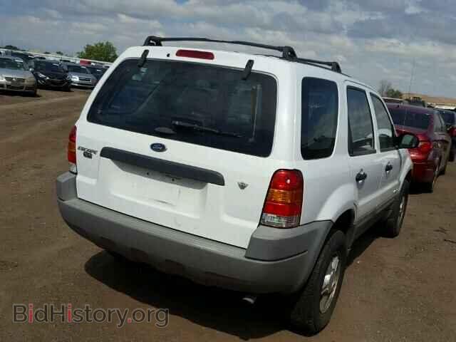 2002 FORD ESCAPE - VIN: 1FMYU02122KA79820 - Фото 4
