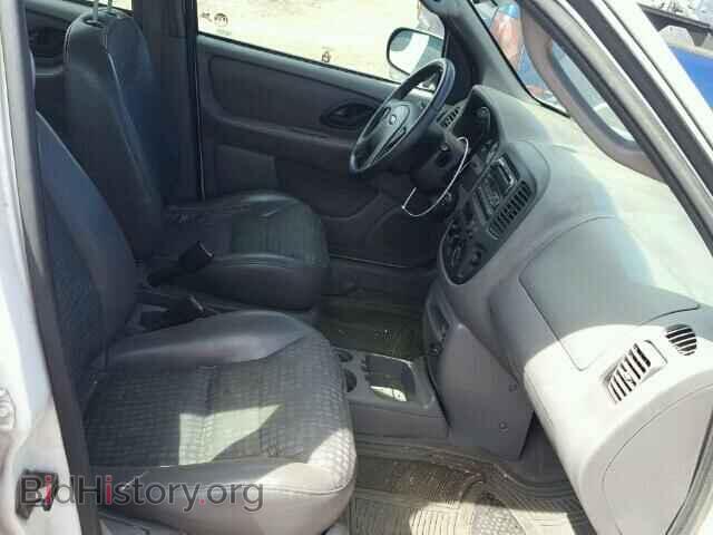 2002 FORD ESCAPE - VIN: 1FMYU02122KA79820 - Фото 5