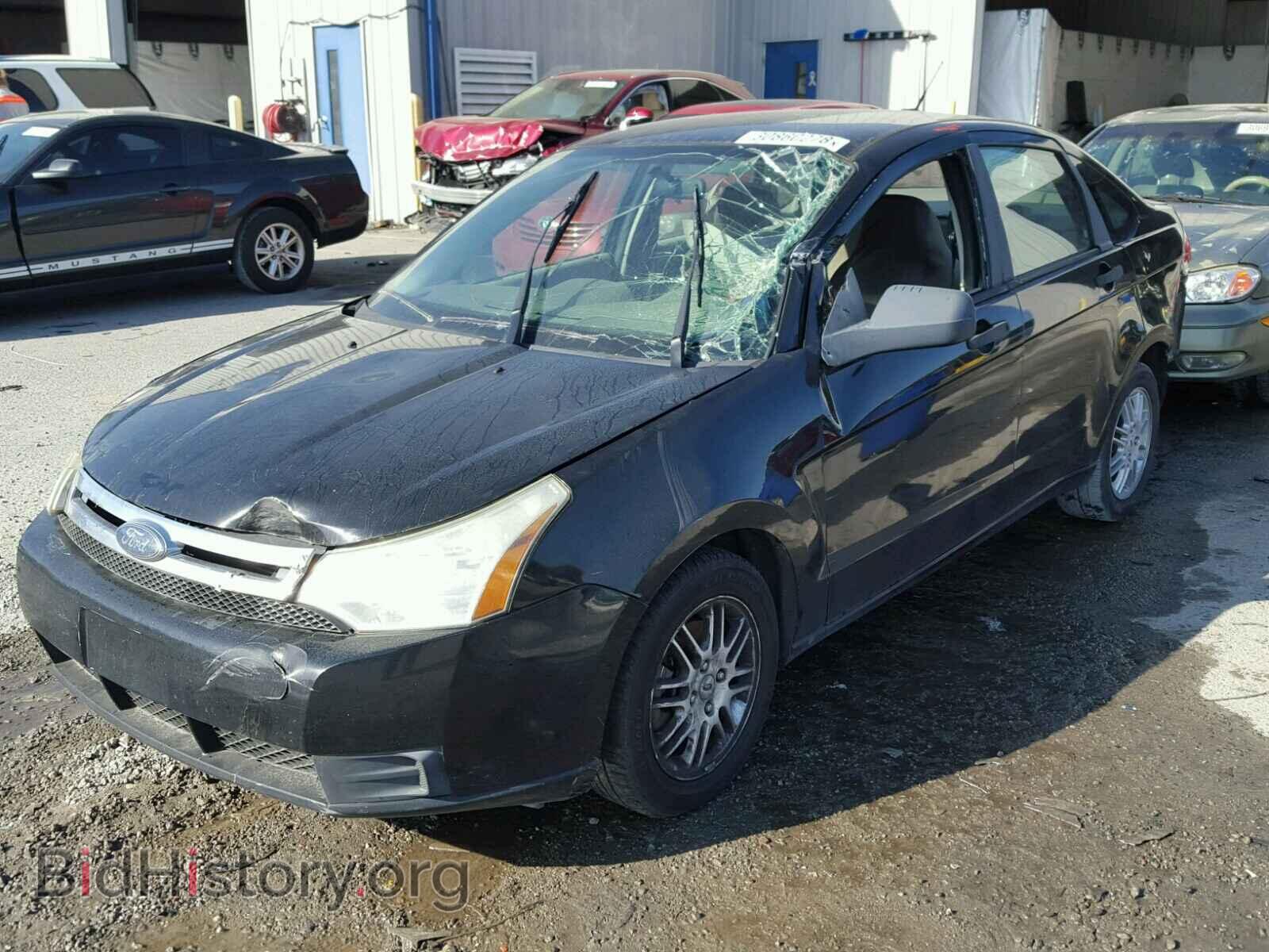 2010 FORD FOCUS - VIN: 1FAHP3FN5AW133389 - Фото 2